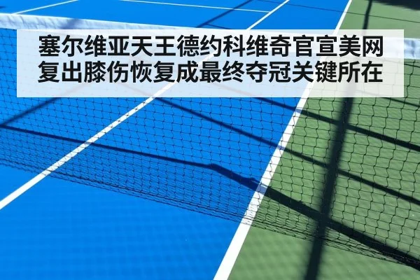 塞尔维亚天王德约科维奇官宣美网复出膝伤恢复成最终夺冠关键所在